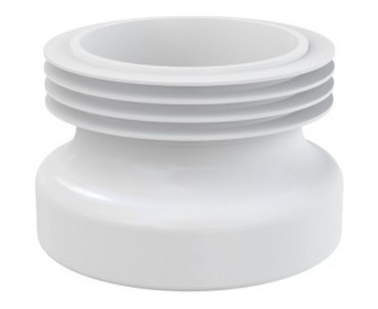 Манжета для унитаза Alca Plast A99 прямая, 110 мм 025-1258 