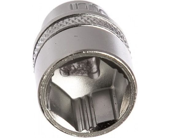Головка торцевая шестигранная (13 мм; 1/4DR) Inforce 11-01-463 