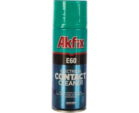 Очиститель электрических контактов 400 мл Akfix E60 YAE60 