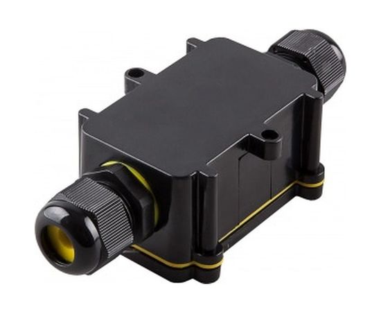 Водонепроницаемая cоединительная коробка FERON 450V, 125x55x36, LD522, 32245 