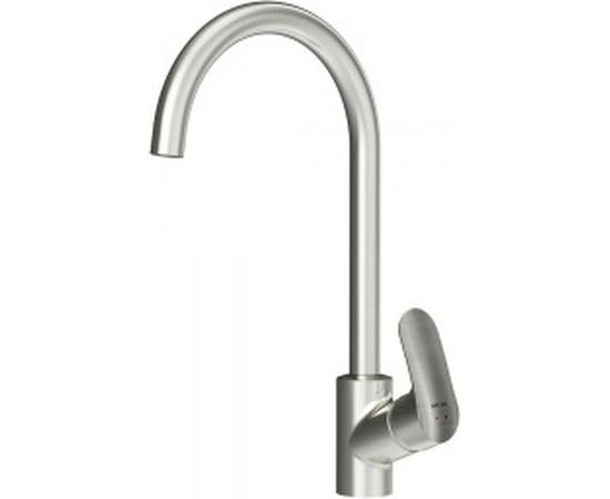 Смеситель для кухни AM.PM Like сатин F8007111 