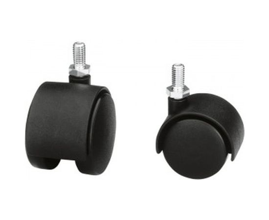 Колесо Amig мод.1501, D40мм, ось М6 х 15мм 6200 