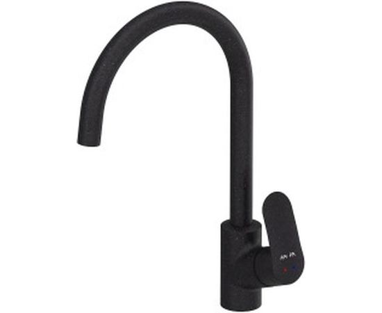 Смеситель для кухни AM.PM Like элегантный черный F8007122 