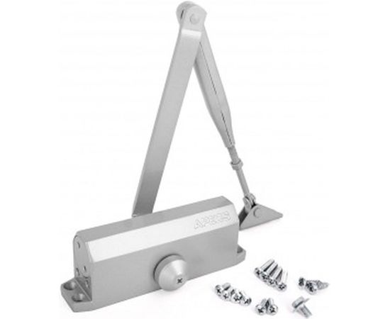 Дверной доводчик APECS DC-20.4/1050/100-A1-SL 21252 