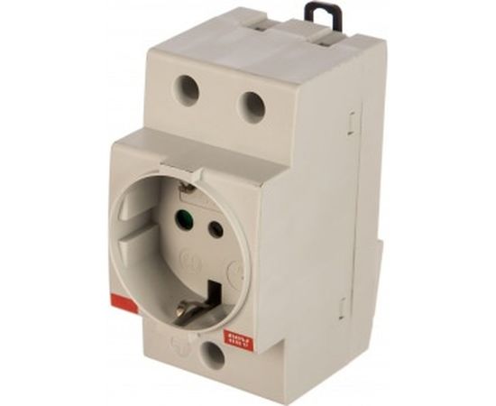 Щитовая розетка ABB 2Р+N 16A 2CSM110000R0701 
