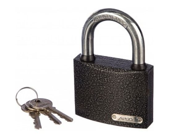 Висячий замок APECS PD-01-75 MBC-127 06672 