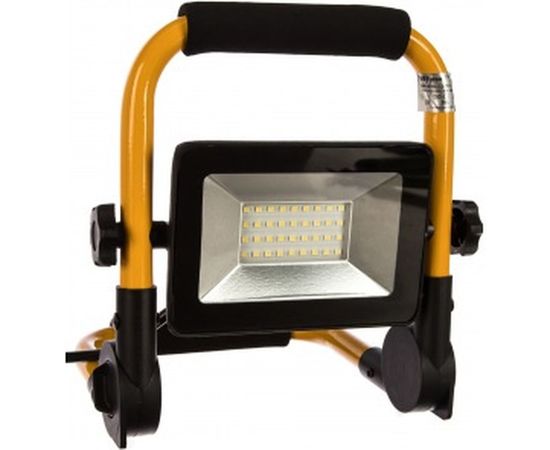 Светодиодный переносной прожектор FERON LL-512 30W, 6400K, 2400Lm, IP65 29746 