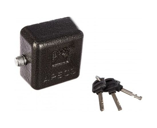 Висячий замок APECS PD-15-90-Blister 17865 