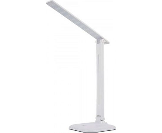 Настольный складной светильник FERON 10W, 4000K, 100-240V, белый, DE1725 29861 