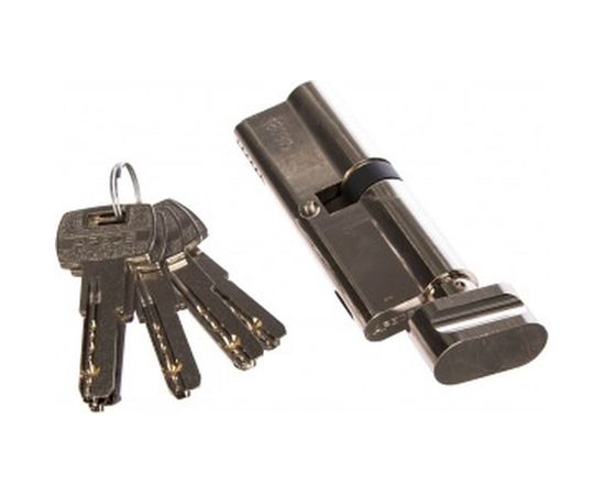 Цилиндровый механизм APECS SM-90-C-NI 03313 