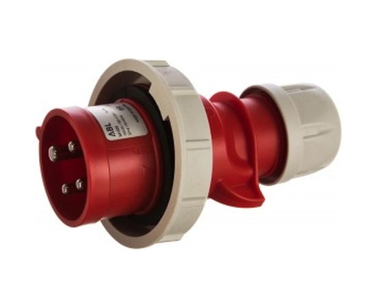 Кабельная вилка ABL 4P 16А 400V, IP67 S41S35 