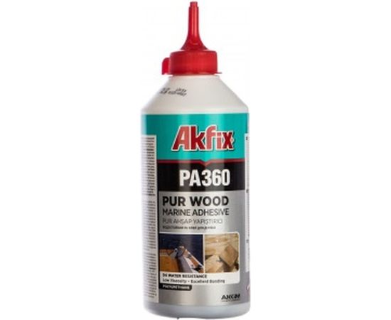 Полиуретановый клей для дерева Akfix PA360 D4, 560 гр GA365 
