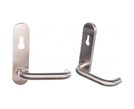 Ручки на планке HP-72.1303-INOX APECS 15717 