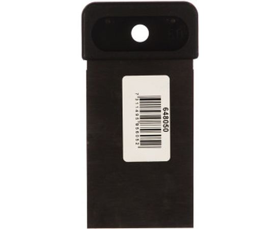 Металлический шпатель ANZA 50 мм 648050 