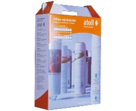 Набор фильтрэлементов Atoll №202 для серий A-575, A-560, A-550 