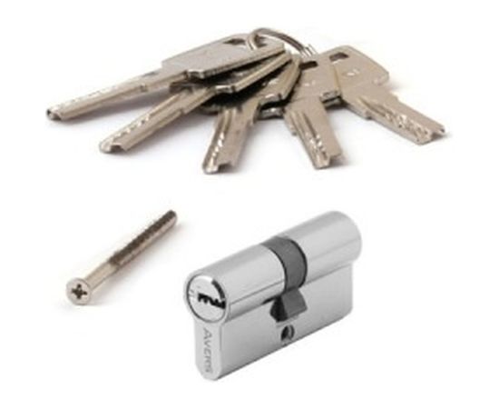 Цилиндровый механизм Avers ZM-60-CR 00021644 