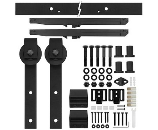 Открытая система для раздвижных дверей ARMADILLO SUPERVISION/100 HX-23 With Soft Close 39009 