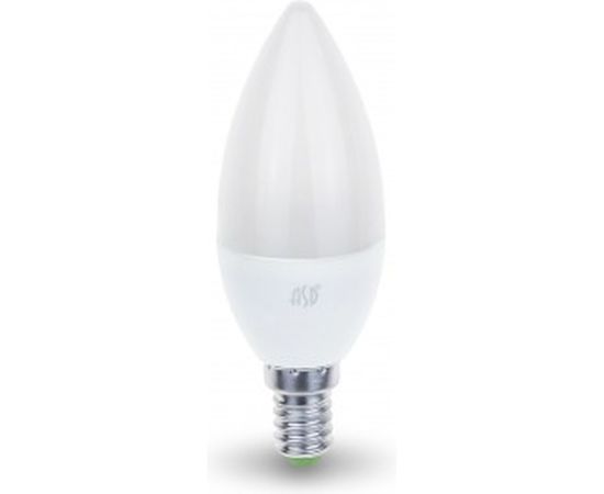 Светодиодная лампа ASD LED-СВЕЧА-standard 5Вт 230В Е14 4000К 450Лм 4690612002224 
