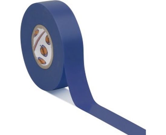 Профессиональная изолента AVIORA ПВХ 19мм*20м синяя 305-031 