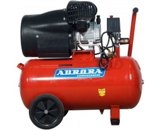 Поршневой масляный компрессор Aurora GALE-50 6765 