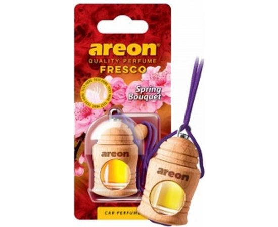 Автомобильный ароматизатор Areon FRESCO 704-051-328 