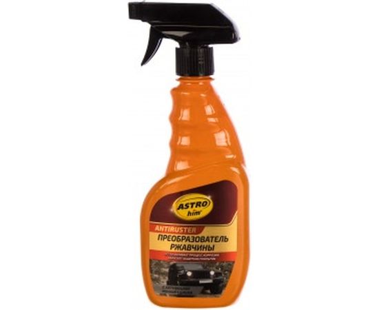 Преобразователь ржавчины с активными ионами цинка ASTROhim АС-470 500 мл 39714 