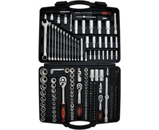 Профессиональный набор инструментов 219 предметов AV Steel AV-011219 