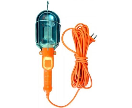 Лампа-переноска AUTOVIRAZH 5м, 220В AV-030505 