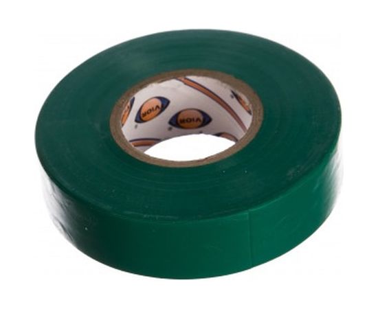 Профессиональная изолента Aviora 165мкм ПВХ 19мм*20м зеленая 305-034 