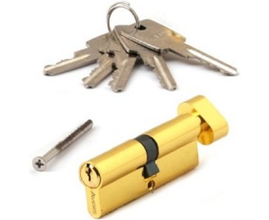 Цилиндровый механизм Avers ZC-80-C-G 00021981 