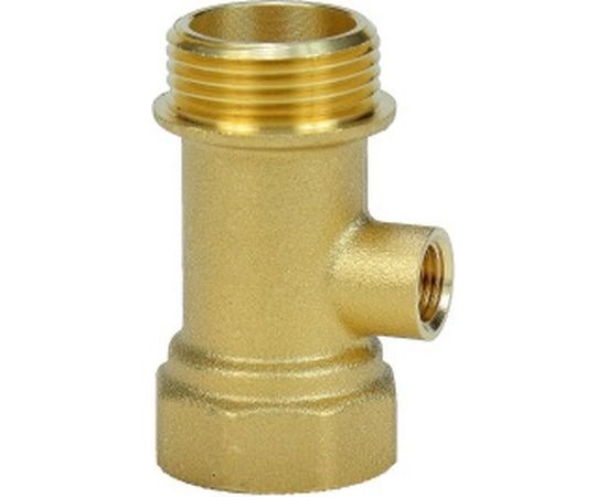 Штуцер 3-х ходовой 70 мм 1/4" AquamotoR AR111008 