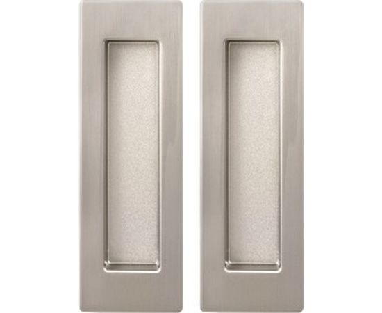 Ручка для раздвижных дверей ARMADILLO SH010 URB SN-3 Матовый никель 35753 