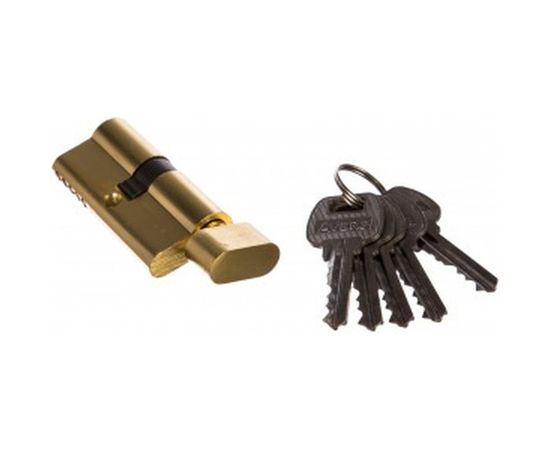 Цилиндровый механизм Avers LL-60-C-G 00017682 