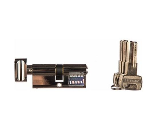 Цилиндровый механизм APECS SC-M70-Z-C-NI M 70-ZCN 02943 