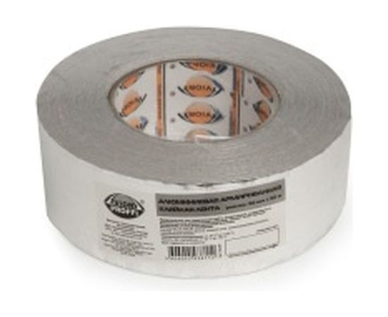 Алюминиевая армированная лента AVIORA 50ммх50м 302-047 
