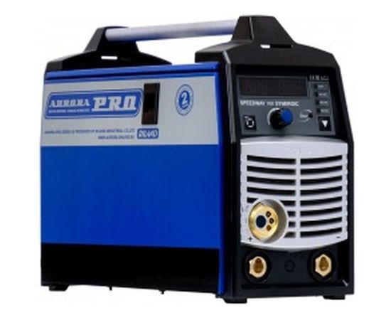 Синергетический сварочный инверторный полуавтомат Aurora PRO SPEEDWAY 160 SYNERGIC IGBT 16335 