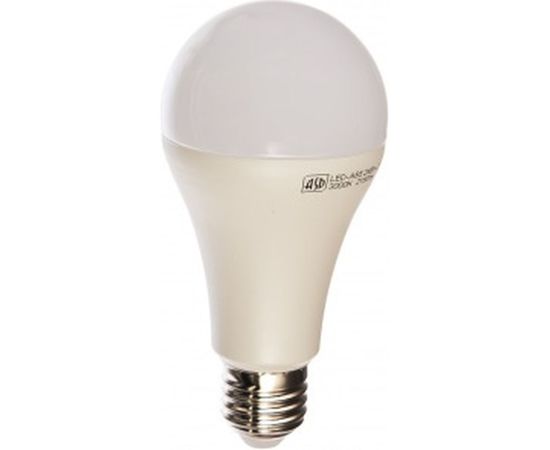 Лампа ASD сд LED-A65-std 24Вт 230В Е27 3000К 2160Лм 4690612014265 