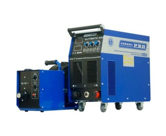 Инверторный сварочный полуавтомат Aurora PRO ULTIMATE 500 10045 
