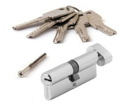 Цилиндровый механизм Avers ZM-80-C-CR 00021987 
