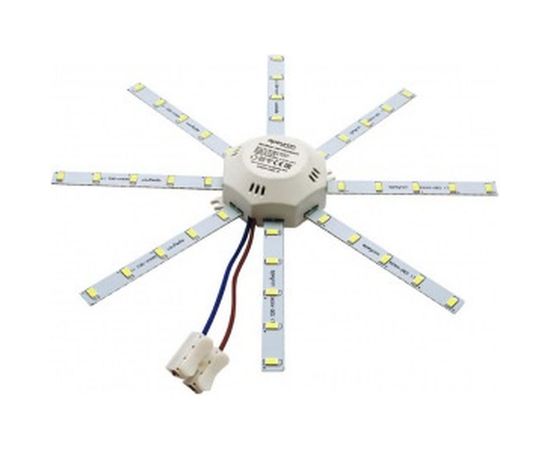 Комплект светодиодных линеек Apeyron Звездочка для настенно-потолочного светильника 220В,16Вт 12-06 