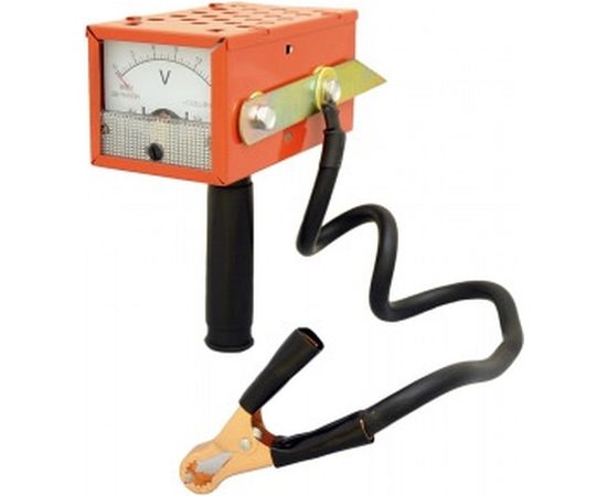 Нагрузочная вилка для проверки АКБ 12В, 135А AUTOVIRAZH AV-162135 