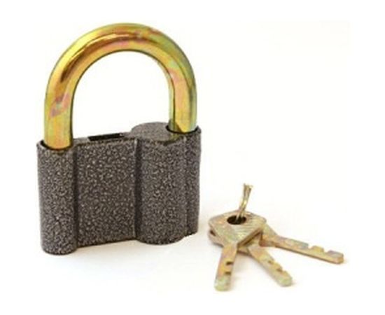 Навесной замок Avers PD-20-80-Blister 00022993 