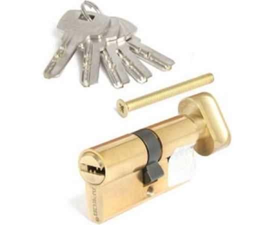 Цилиндровый механизм APECS SC-M60-Z-C-G M 60-ZC 03307 