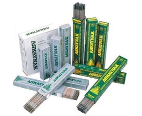 Электрод AS R-143 (2 мм; пачка 2 кг; тип Э46) ASKAYNAK СВ000011034 