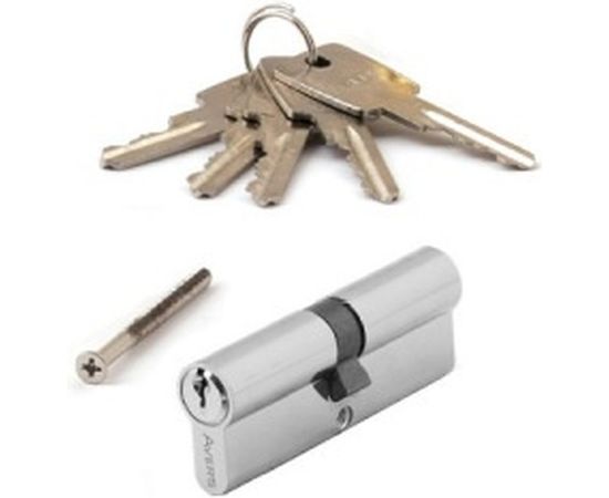 Цилиндровый механизм Avers ZC-80-CR 00021982 