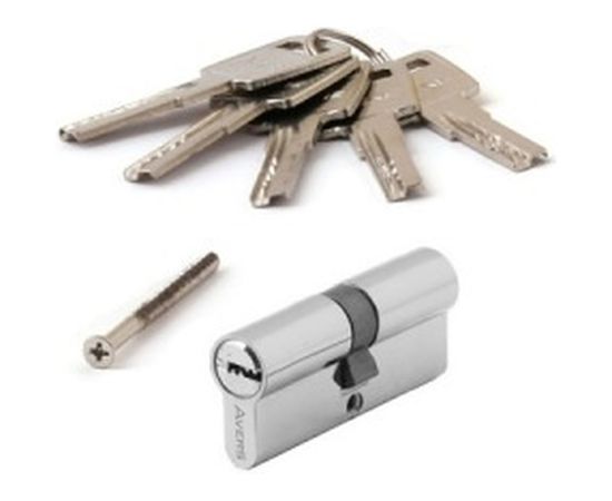 Цилиндровый механизм Avers ZM-70-CR 00021649 