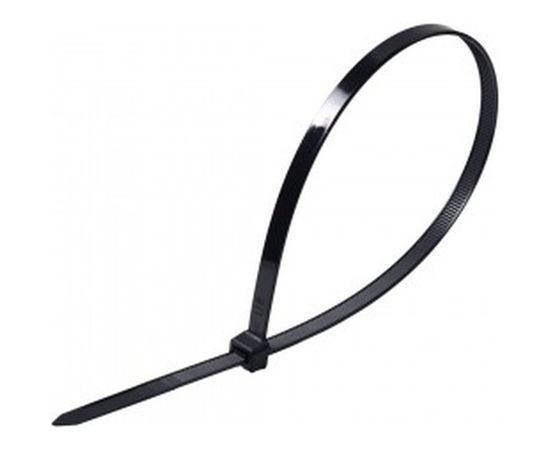 Пластиковые стяжки AUTOFIX 3,6х150мм Черные 100шт NPC-36-150 B 