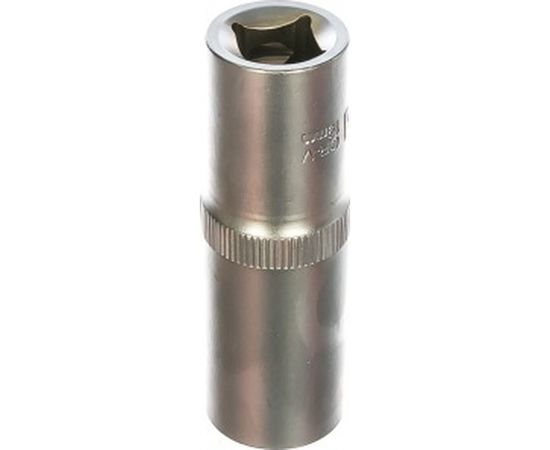 Головка торцевая шестигранная удлиненная AV Steel (19 мм; 1/2)  AV-520219 