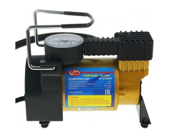 Компрессор AUTOVIRAZH AC580 Торнадо AV-010580 