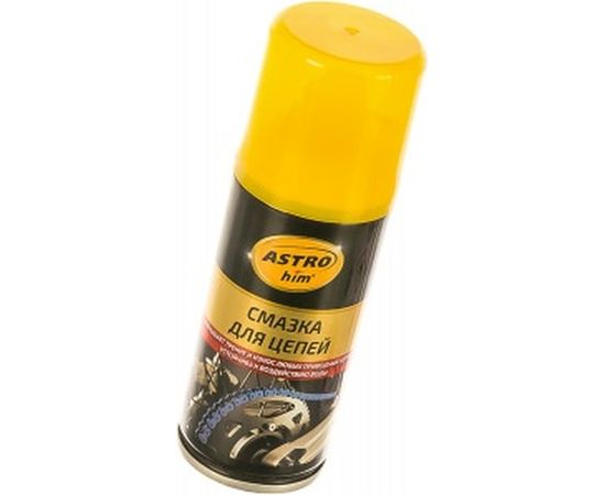 Смазка для цепей Ас-4561 аэрозоль, 140 мл ASTROhim 45035 